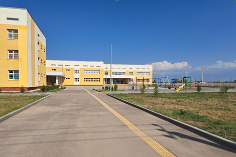 Мектеп туралы